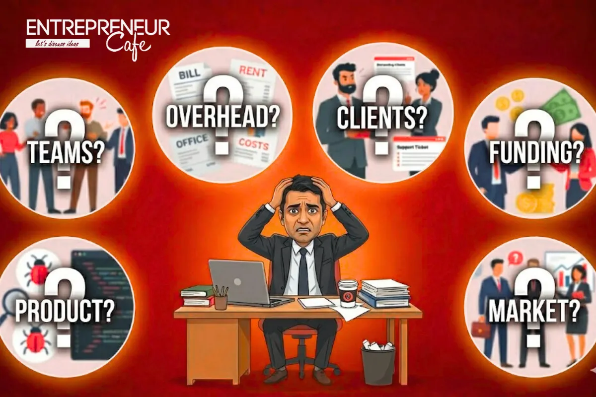 What Early-Stage Founders Really Need Beyond Funding and Startup Hype